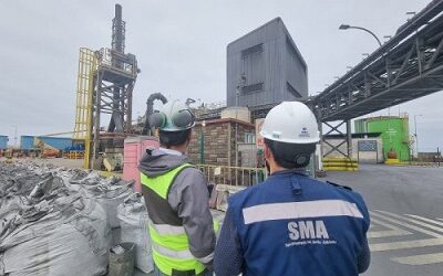 SMA aprueba programa de cumplimiento de minera Collahuasi con acciones de mitigación