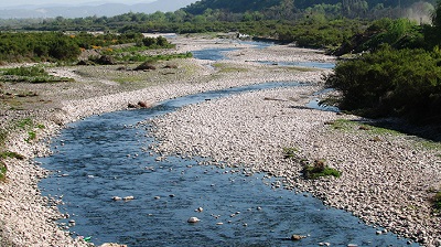 Valle de Ocoa está seco: Hay 300 agricultores en riesgo y acusan que «el Estado no se ha hecho cargo»