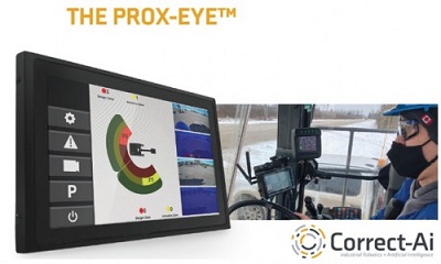 Presentan innovador sistema para evitar accidentes y colisiones en faenas mineras
