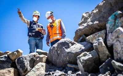 Otorgarán crédito blando a pequeños mineros y mineras de hasta $25 millones por proyecto
