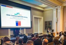 Ministra de Minería aborda política del litio y royalty con líderes de la industria en Londres