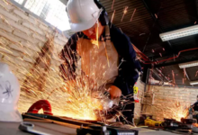 Buscan potenciar tecnologías para industria metalmecánica en el Bío Bío