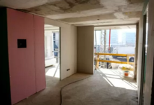 Análisis detectó la quiebra de 244 empresas del rubro de la construcción en 3 semestres