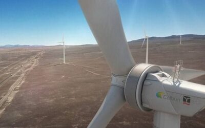 Construcción de proyecto Parque Eólico Horizonte avanza según lo planificado