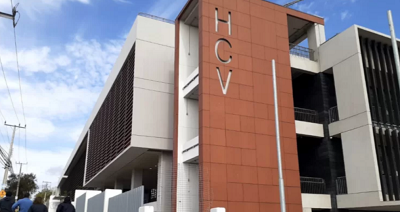 Hospitales de Casablanca y San Antonio están en etapas finales de su construcción y habilitación