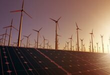 Octubre de 2022 presenta la matriz energética más limpia de los últimos 12 años