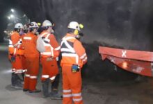 El Teniente aspira a recuperar 400 toneladas mensuales de hormigón desde residuos