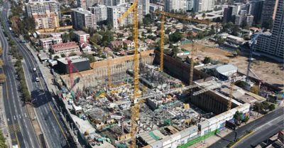 Cámara Chilena de la Construcción pide eliminar trabas a la tramitación de proyectos del sector