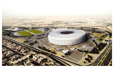 Estadio Al Thumama fue finalista de los Going Digital Awards2021 en edificios y recintos