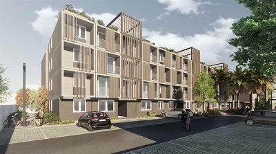 Tecno Fast se adjudica licitación para construir más de 160 viviendas sociales modulares en Chile