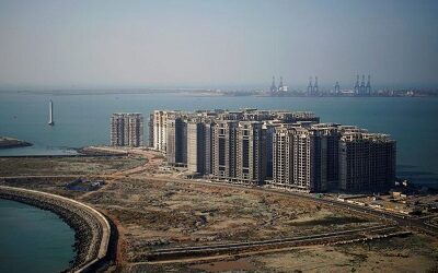China reduce las restricciones inmobiliarias en un intento de revertir el descenso económico