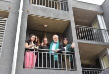 Minvu inaugura proyecto habitacional que beneficia a 100 familias de La Florida