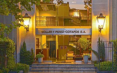 Moller & Pérez Cotapos congela inversiones en compra de terrenos y nuevos proyectos