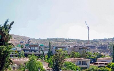 Proyecto de viviendas de lujo en La Dehesa bajo la lupa