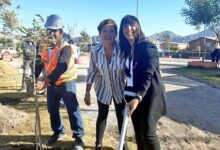 Minvu y comunidad inician obras de futuro Parque Urbano “Llanos de Ollantay” en Copiapó