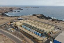 Antofagasta será la primera gran ciudad de América abastecida 100% con agua desalinizada