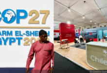 Inauguran pabellón de Chile en COP27: busca compartir experiencia sobre combate al cambio climático