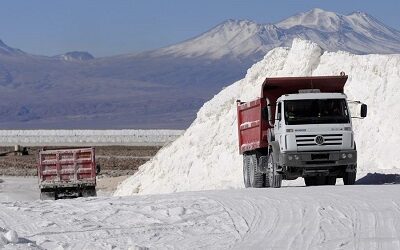 El “oro blanco” de Chile: valor de las exportaciones de litio creció más de nueve veces al tercer trimestre