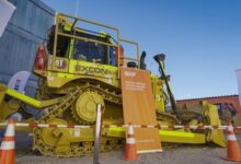 BHP contará con los primeros bulldozer híbridos de Sudamérica