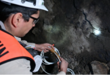 Lanzan campaña que busca erradicar el uso de explosivos en faenas de pequeña minería
