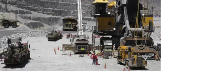 Pakistán paga indemnización de US$900 millones a Antofagasta Minerals por salir de un proyecto