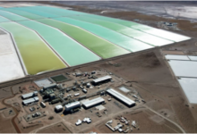 Argentina: proyecto de litio Cauchari-Olaroz avanza y se enfoca en la producción