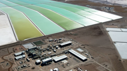 Argentina: proyecto de litio Cauchari-Olaroz avanza y se enfoca en la producción