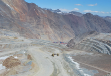 Antofagasta plc completa su salida del proyecto Reko Diq