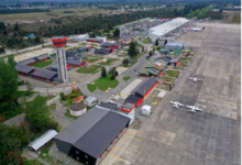 Sacyr finaliza ampliación de aeropuerto El Tepual