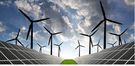 Sector eléctrico reduce en 25% sus emisiones de CO2 y alcanza récord de generación renovable