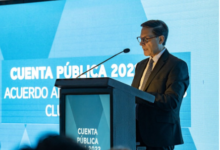 Minera Centinela operará con 100% de agua de mar a partir de 2023