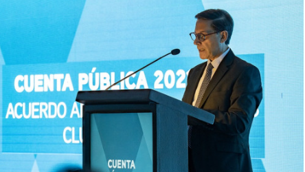 Minera Centinela operará con 100% de agua de mar a partir de 2023