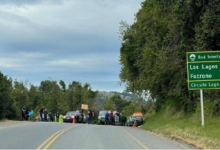 MOP de Los Ríos realizará licitación para la ruta Las Huellas-Quimán