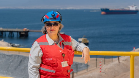 Candelaria nombra a la primera subgerenta de Puerto y Planta Desalinizadora de su historia
