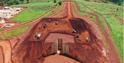 Proyecto Araguaia Níquel mueve economía del estado de Pará