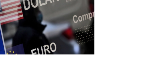 Dólar retrocede ante avance del cobre tras flexibilización de medidas contra el Covid en China