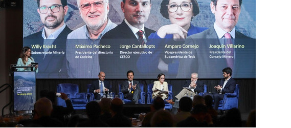 Actores de la minería analizaron los 10 principales riesgos de la industria