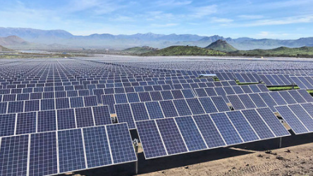 Proyecto fotovoltaico Quinquimo ingresó a proceso de tramitación ambiental