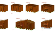 INVESTIGACIÓN SOBRE EL POTENCIAL ESTRUCTURAL QUE PRESENTA EL CLT EN EDIFICIOS DE BAJA Y MEDIANA ALTURA OBTUVO EL SEGUNDO LUGAR DEL IX CONCURSO DE INGENIERÍA Y CONSTRUCCIÓN