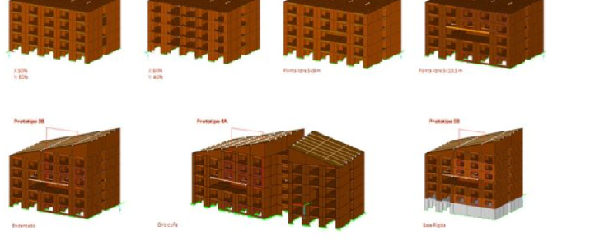 INVESTIGACIÓN SOBRE EL POTENCIAL ESTRUCTURAL QUE PRESENTA EL CLT EN EDIFICIOS DE BAJA Y MEDIANA ALTURA OBTUVO EL SEGUNDO LUGAR DEL IX CONCURSO DE INGENIERÍA Y CONSTRUCCIÓN