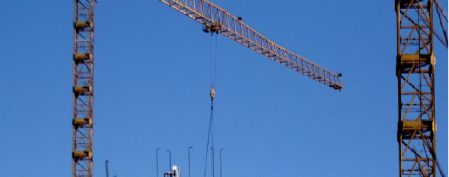 Ingreso de nuevas obras de la construcción cae en noviembre un 28% y la mayoría corresponde a departamentos