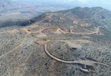Proyecto Mina Dalmacia en la Región de Coquimbo inicia su tramitación ambiental