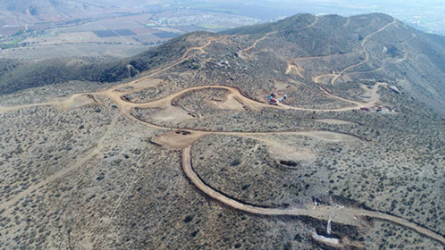 Proyecto Mina Dalmacia en la Región de Coquimbo inicia su tramitación ambiental