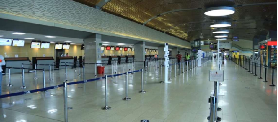 Abren proceso de contratación de aeropuerto Rafael Núñez