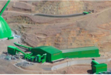 Los planes de Caserones tras alcanzar su primer millón de toneladas de cobre
