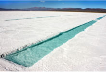 Presentan «Proyecto Blanco» que permitirá producir litio por primera vez en la Región de Atacama
