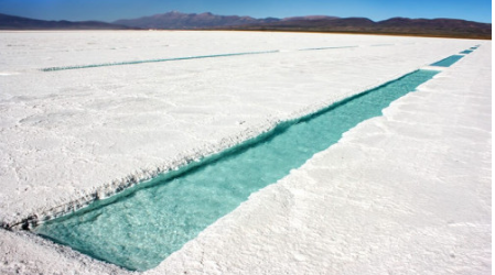 Presentan «Proyecto Blanco» que permitirá producir litio por primera vez en la Región de Atacama