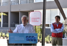 Ministro Montes valora avance de proyecto Rotonda Atenas pero alerta sobre lentitud en segundo conjunto de viviendas sociales en Las Condes