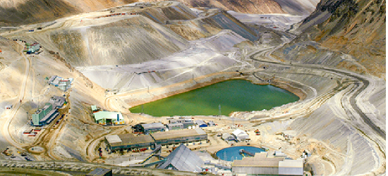 Anglo American prevé producción de hasta 580 mil toneladas para este año aunque estará sujeta a disponibilidad de agua