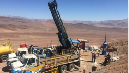Torq Resources inicia fase de exploración de proyecto minero Santa Cecilia en la Región de Atacama